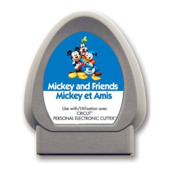 Cricut Disney MICKEY AND FRIENDS shapes - Picture 9 of 16